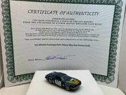 Employee Painted and Sticker Prototype