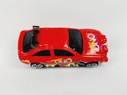 Hot Wheels casting reference photo