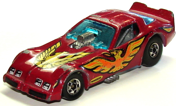 hot wheels 1997 first editions firebird funny car