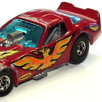 1995 hot wheels funny car