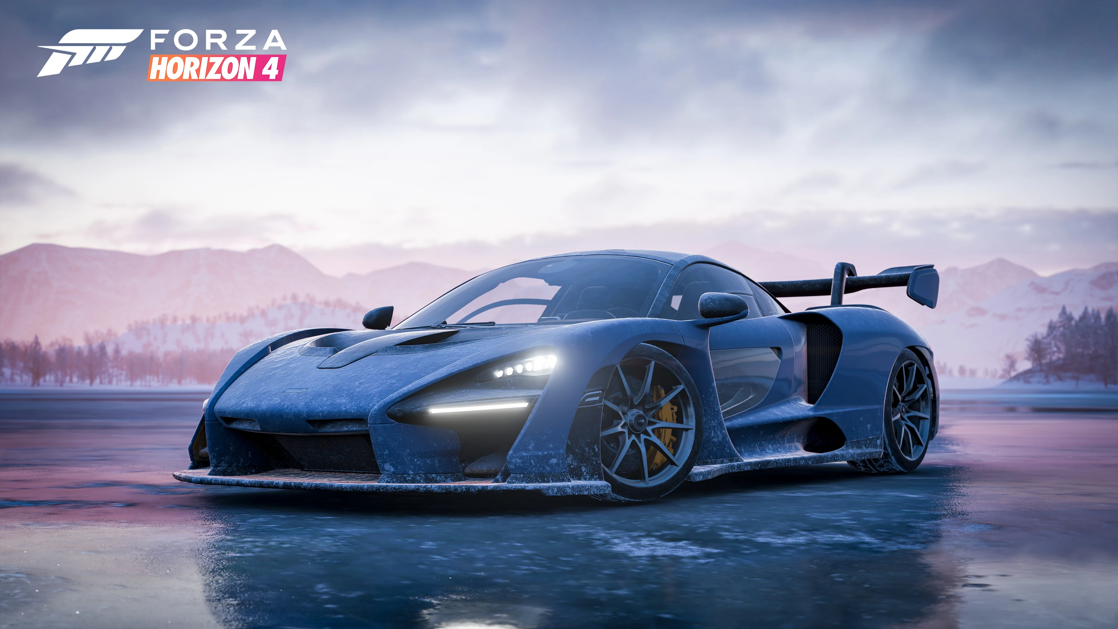 hot wheels id mclaren senna