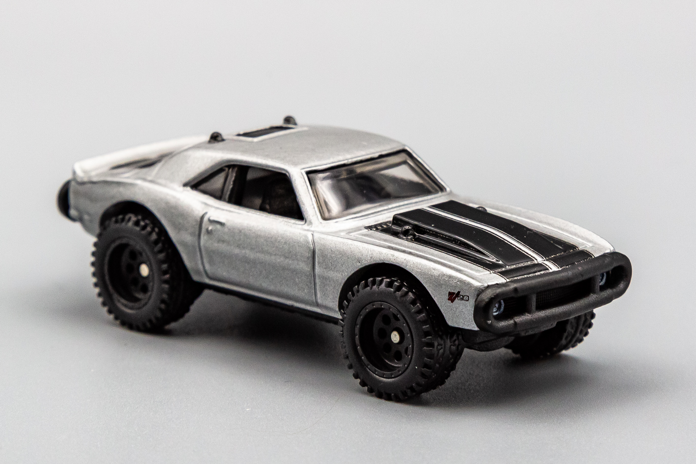 67 Off Road Camaro | Hot Wheels Wiki | Fandom