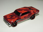 2020 Rod Squad - Red