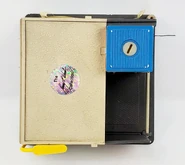 Sto & Go Gas Station (Larry Wood Collection)