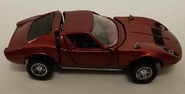 Hot Wheels casting reference photo