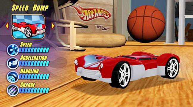 Hot Wheels: Beat That System Requirements