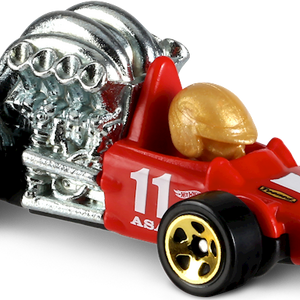 hot wheels head starter