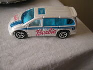 Hot Wheels casting reference photo