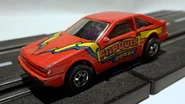 Hot Wheels casting reference photo