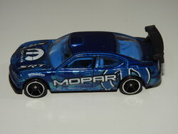 Carro Hot Wheels Dodge Charger Drift Hkg92 Verde C