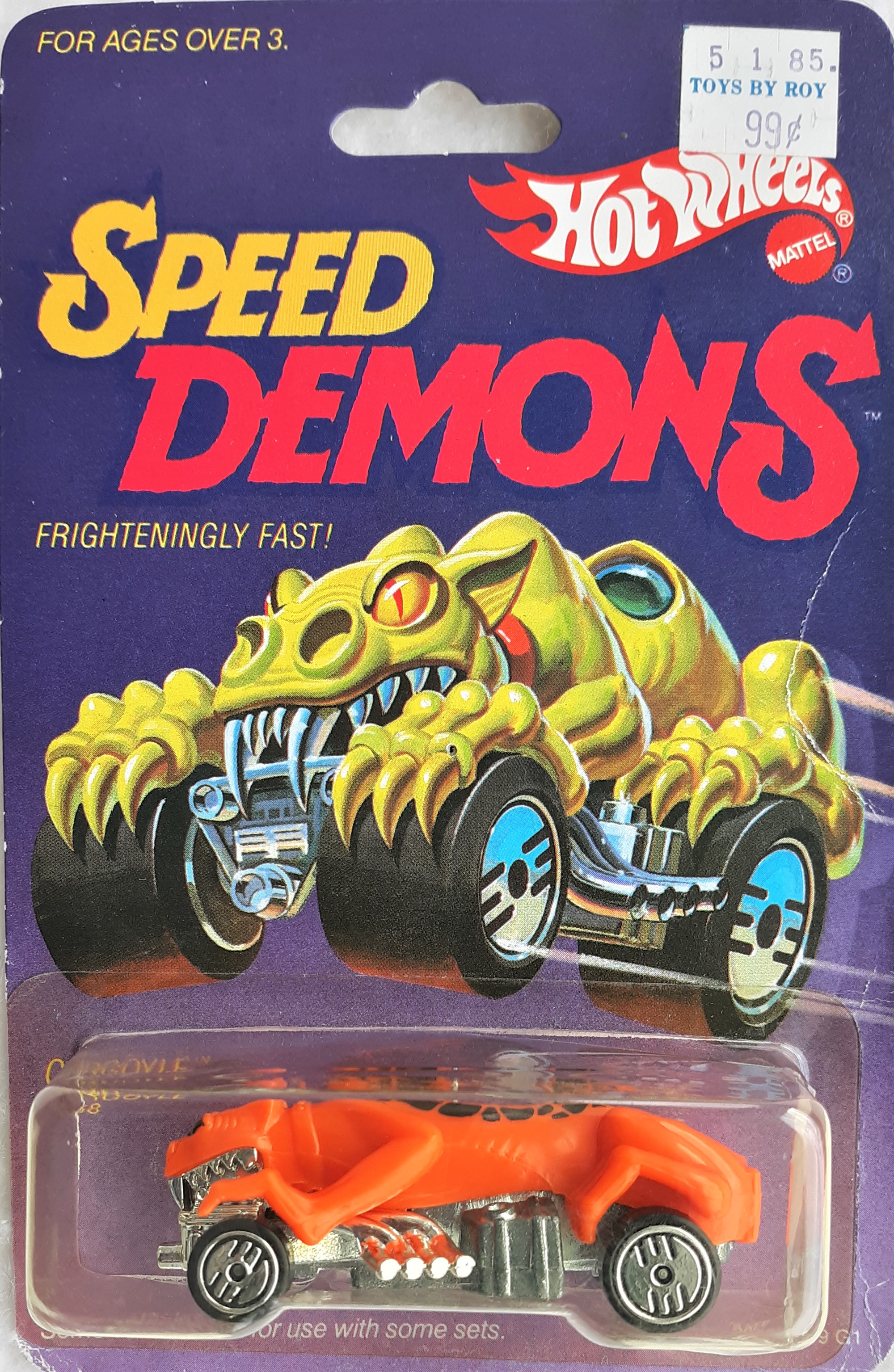 Weird-ohs Donald the Speed Demon 限定版 Weird-ohs Donald the Speed Demon 限定版
