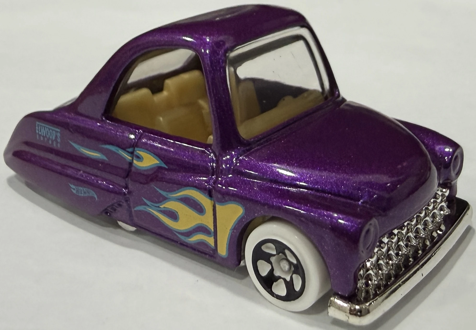 Tooned Purple Passion | Hot Wheels Wiki | Fandom
