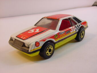 hot wheels 1979 mustang