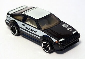 hot wheels trueno ae86