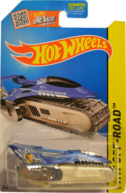 ミニカー Hot Wheels Tread Air 2008 Tread Air | Hot Wheels Wiki | Fandom