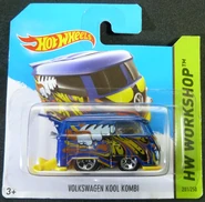 201 2014 SC Volkswagen Kool Kombi