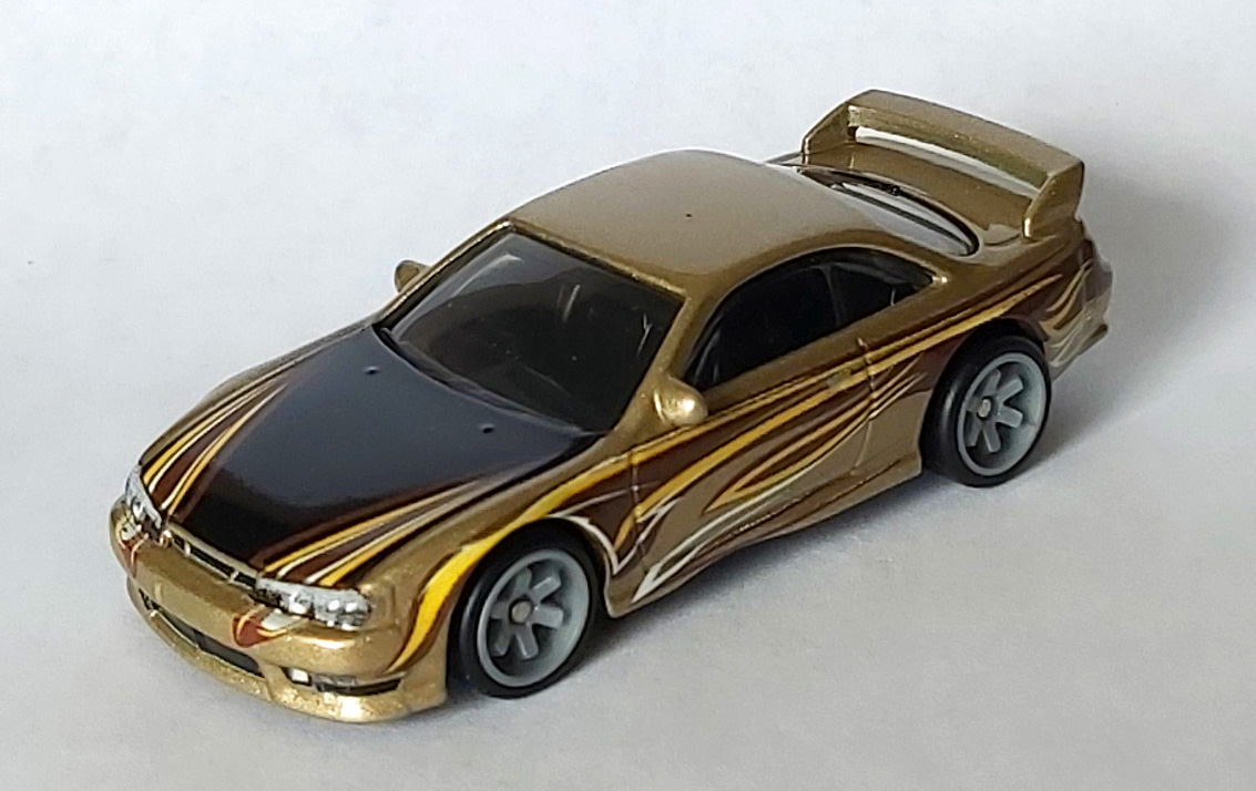 Nissan 240SX (S14) | Hot Wheels Wiki | Fandom