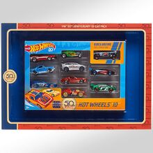 hot wheels 50th anniversary master set