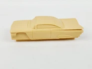 Hot Wheels casting reference photo