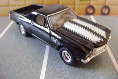 El Camino 40th Anniversary 2-Car Set | Hot Wheels Wiki | Fandom