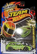 Target Team Hot Wheels