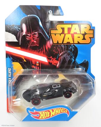 star wars hot wheels cars