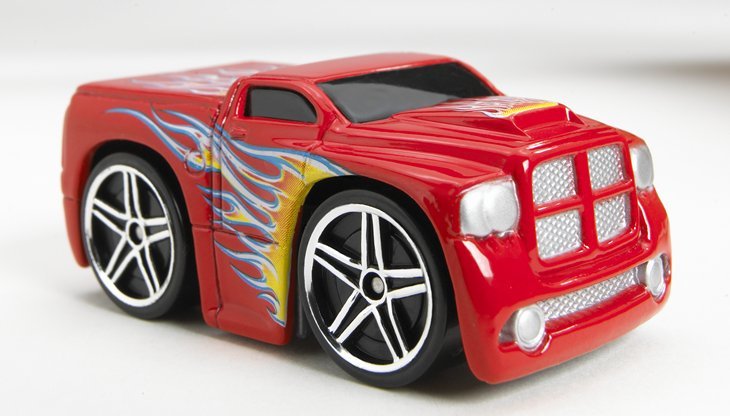 hot wheels dodge truck