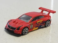 2018 Legends of Speed Red