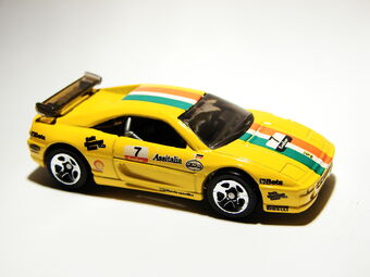 ferrari f355 challenge hot wheels