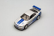 GBW78 Nissan Skyline GT-R (R34) (3)