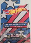 2022 HW Stars & Stripes Card