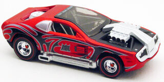 hot wheels hollowback