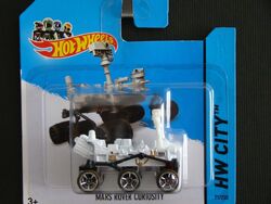 Mars Rover Curiosity | Hot Wheels Wiki | Fandom