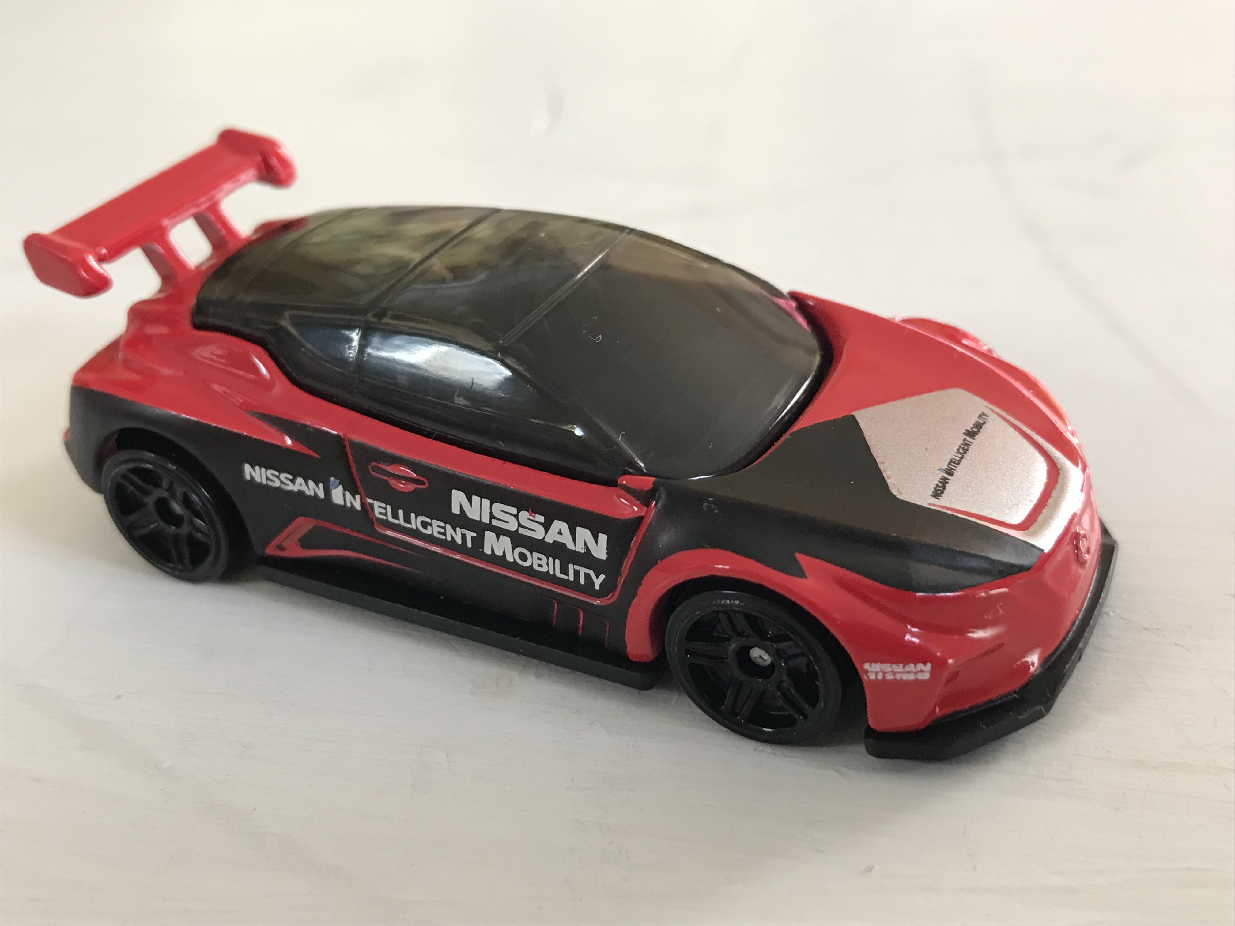 2022 Nissan Leaf NISMO RC 02 (Glossy Red)