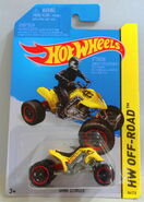 Sand Stinger | Hot Wheels Wiki | Fandom
