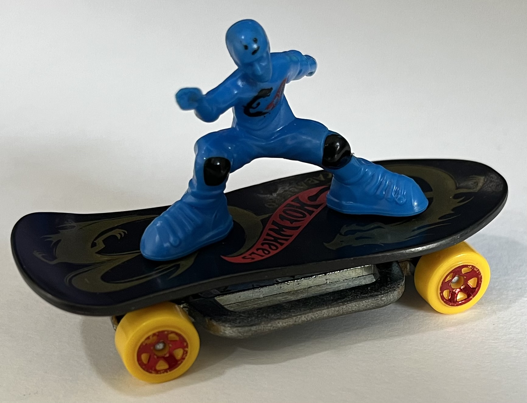 Does Hot Wheels Skate Have T-Hunts? If so, is this one of them