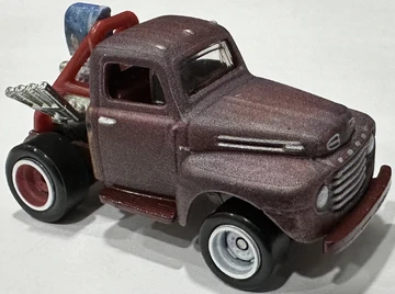 1950 Ford F6 Roadkill Stubby Bob | Hot Wheels Wiki | Fandom