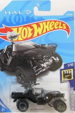 Hot Wheels Halo Unsc Warthog 2016 Hot Wheels Halo Unsc Warthog 2016