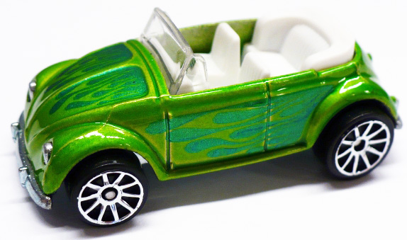 Volkswagen Beetle Convertible | Hot Wheels Wiki | Fandom