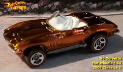 65 Vette Convertible Limited Edition Metallic Black Out of Production Collectible 24372 2000 Mattel Hot Wheels 5 Spoke Wheels #19 of 36 New Red Interior 65 Vette Convertible Limited Edition Metallic Black Out of Production Collectible 24372 2000 Mattel Hot Wheels 5 Spoke Wheels #19 of 36 New Red Interior