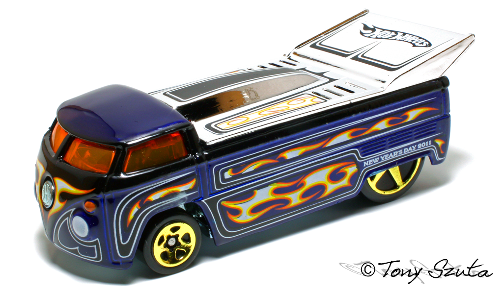 hot wheels happy new year 2018