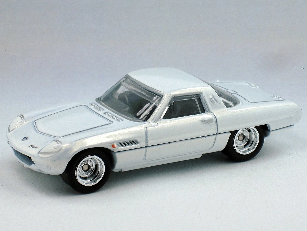 1968 Mazda Cosmo Sport | Hot Wheels Wiki | Fandom