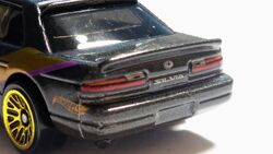 Nissan silvia s13 hot wheels deals