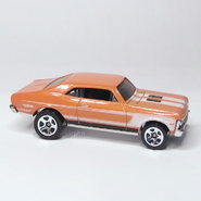 10-Pack Exclusive (Orange)