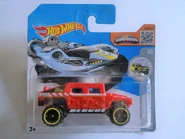 2016 - ERROR (wrong card)