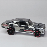 Rod Squad ZAMAC