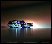 ‘63 Cadillac Fleetwood