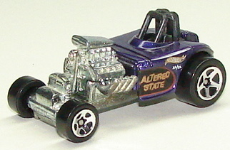 Altered State | Hot Wheels Wiki | Fandom