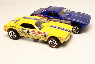 Plymouth Barracuda Funny Car Hot Wheels Wiki Fandom