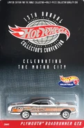 13th Annual Collectors Convention 1999